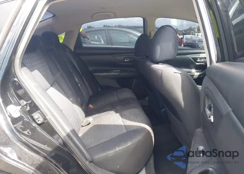 2018 Nissan Altima 2.5 S из США, поврежденный, VIN 1N4AL3AP6JC125759